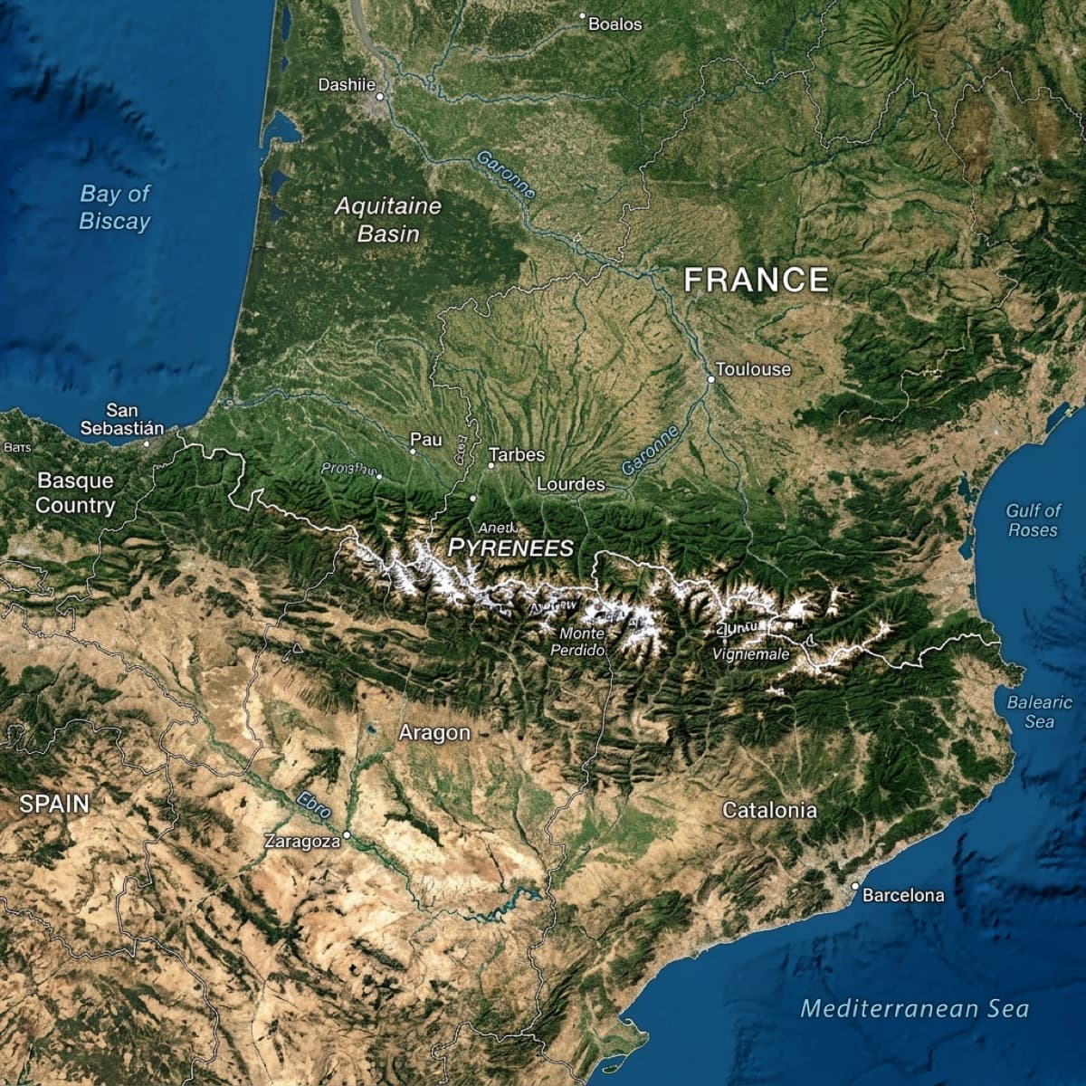 Atelier CNC Transfrontalier : Usinage et Livraison Rapide France-Espagne