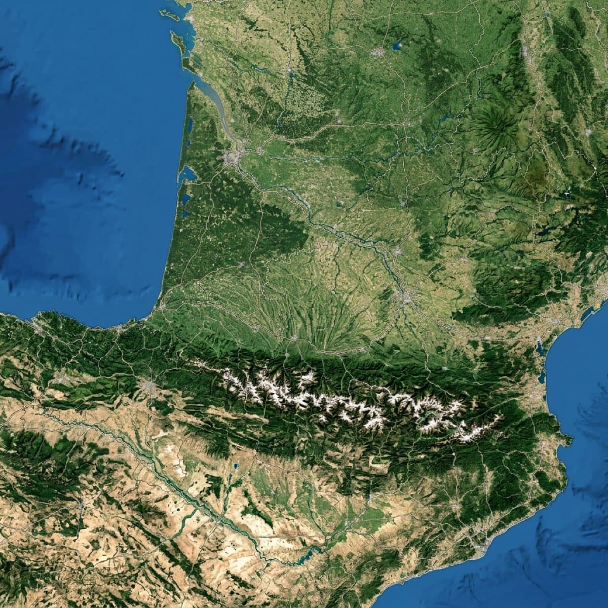 Atelier CNC Transfrontalier : Usinage et Livraison Rapide France-Espagne