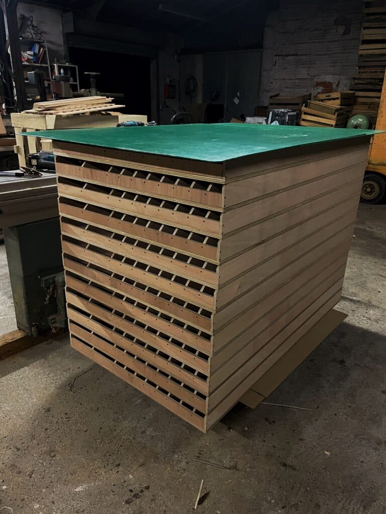 Guide Complet du Nesting CNC : Comment Réduire vos Coûts Matière de 15 à 30%