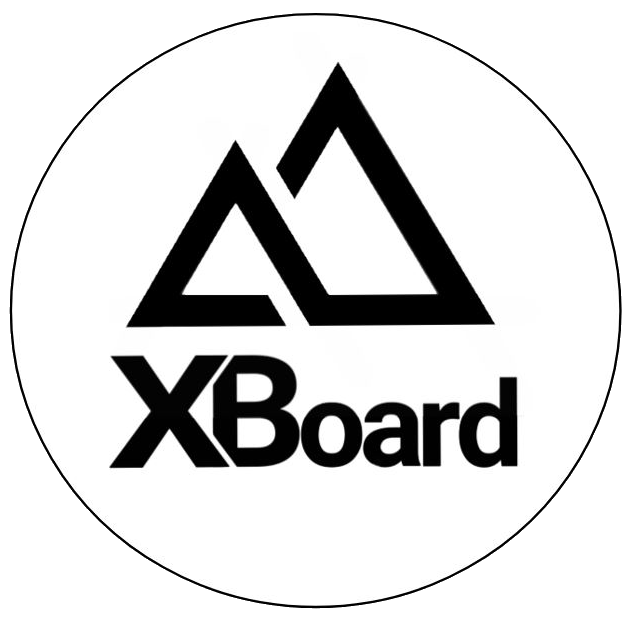 L'interface développée by Simon pour le monitoring en direct de la Xboard.